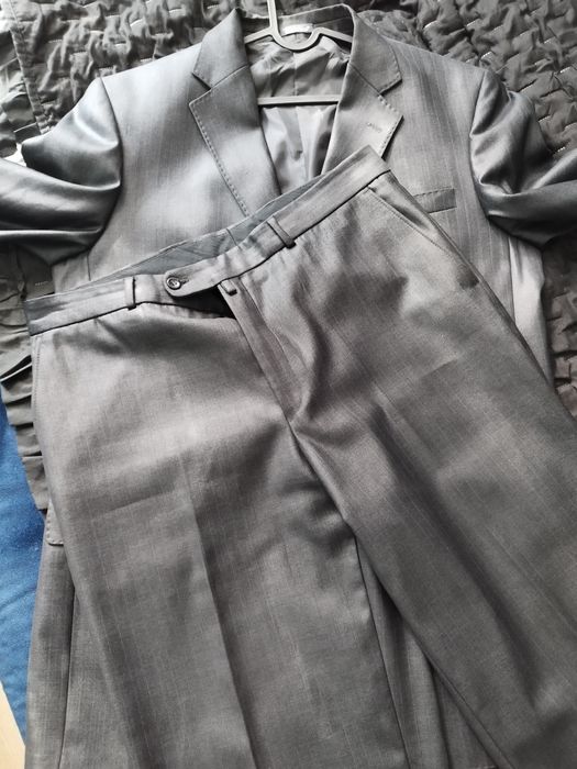 Garnitur: marynarka i spodnie Loren Viento