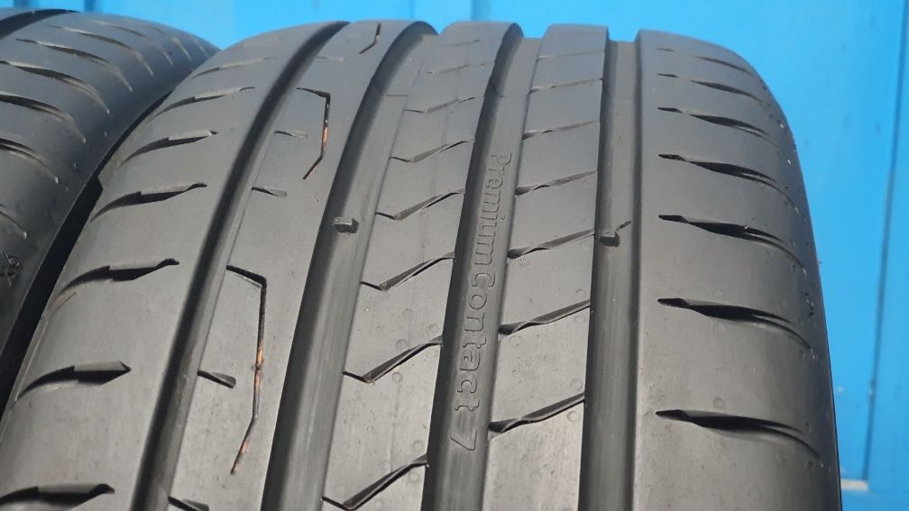 225/45 R18 Markowe opony letnie Continental ! Rok 2023