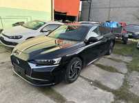 DS Automobiles DS 9 DS 9 ze Szwajcarii