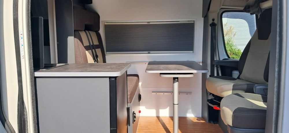 Fiat Ducato Kamper Van