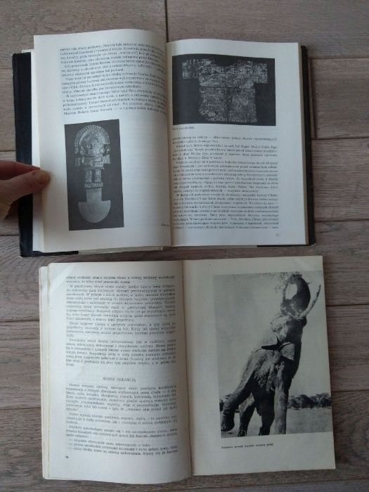 Peruwiańskie spotkania Na tropach słonia afrykańskiego