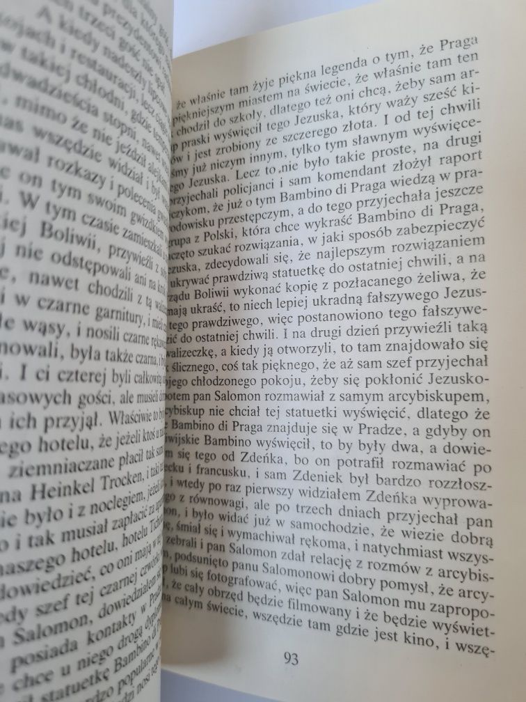 Literatura na świecie - Bohumil Hrabal