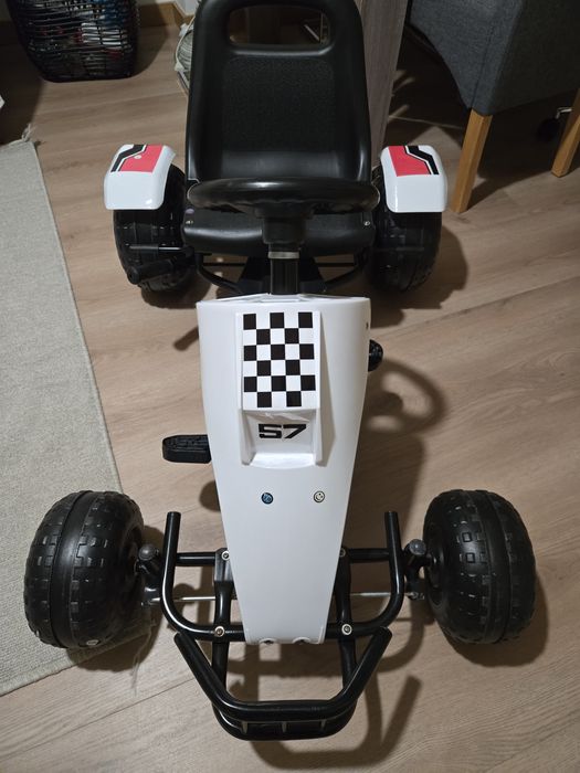 Kart a Pedais 3+