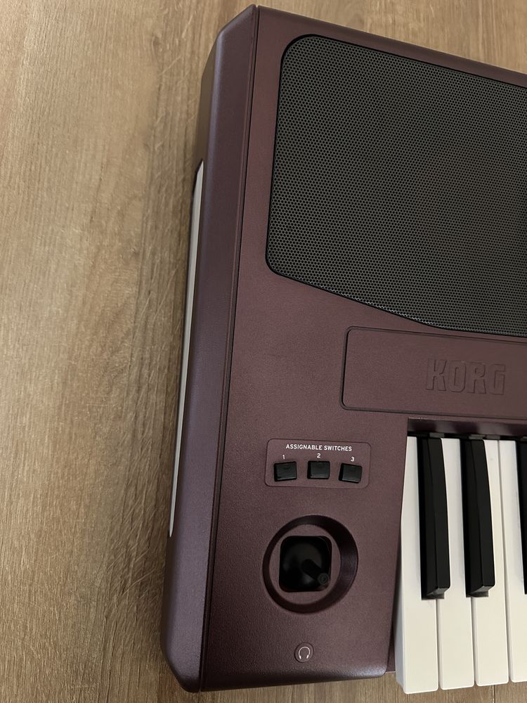 Korg pa1000 klawiszy keyboard