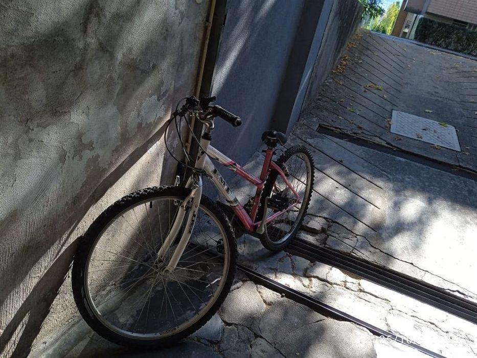 Bicicleta Usada - VENDO E TROCO