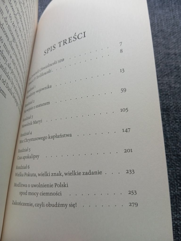 Książka Dzisiaj trzeba wybrać ks. Piotr Glas