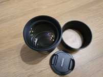 Obiektywy Samyang 1,4 85mm