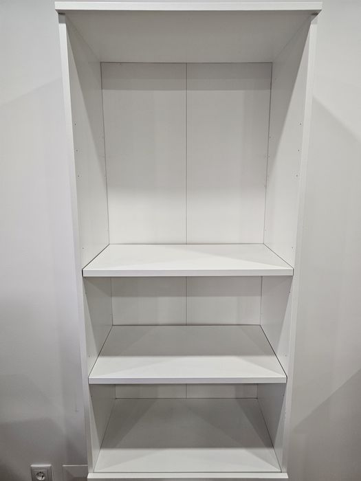 Estante com 2 gavetas