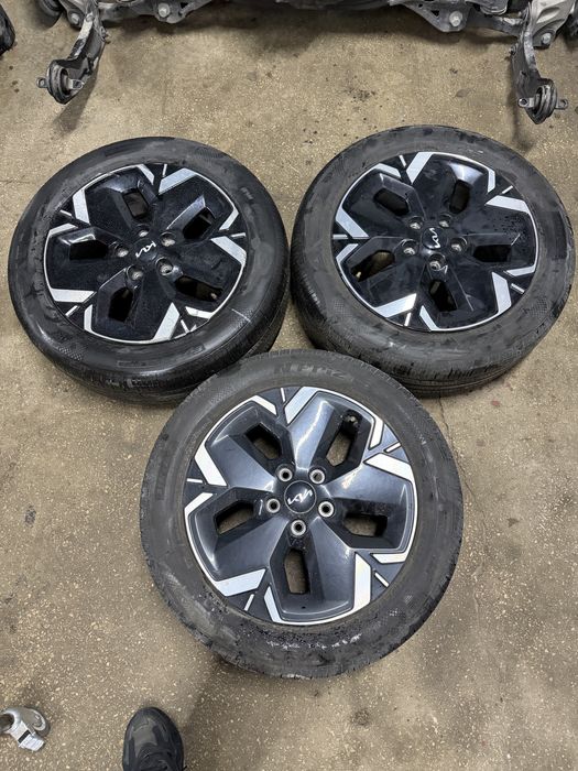 KIA NIRO 2022 - 2025 диск колісний, гума