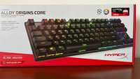 Teclado HyperX Alloy Origins Core RGB