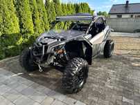Can-Am Maverick Maverick X3 Turbo XRS pierwszy właściciel FV23%