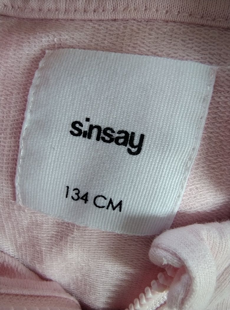 Bluza dziewczynka r. 134 cm Sinsay