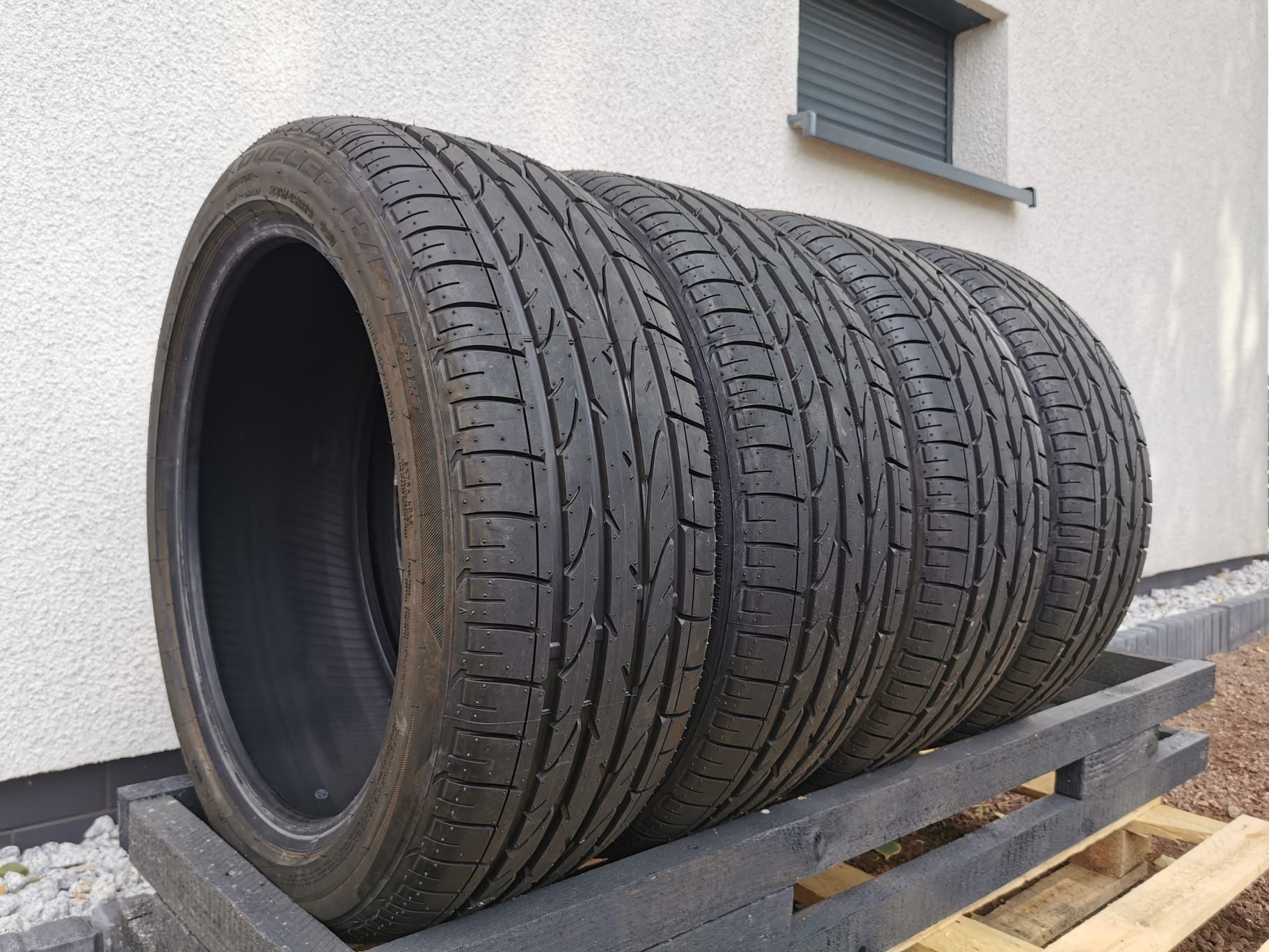 Opony Bridgestone Dueler 235/45/19 letnie 2022 NOWE