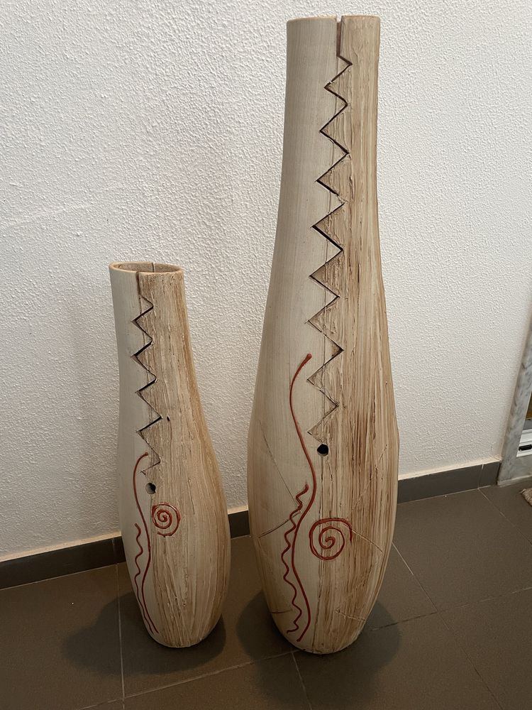 Vasos de decoraçao