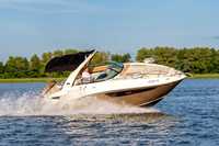 Jacht Motorowy SEA RAY 265 Sundancer 5,7L V8 300km, F-VAT, Cena BRUTTO