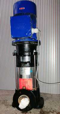 Pompa do wody KSB Movichrom N G 3 / 62 R  Q=2 m³/h  H=45 m