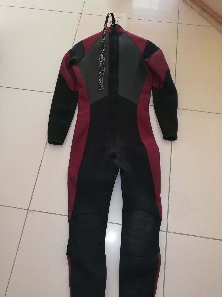 Foto de surf/bodyboard Billabong T-L