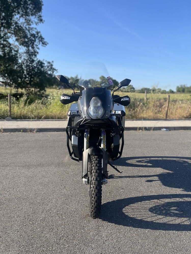 Ktm 990 adventure 2008