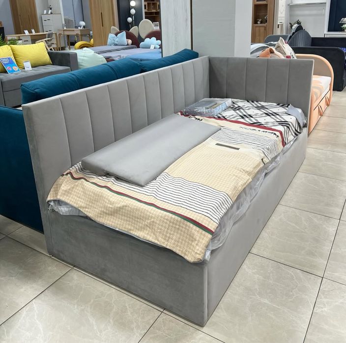 Дитяче ліжко диван