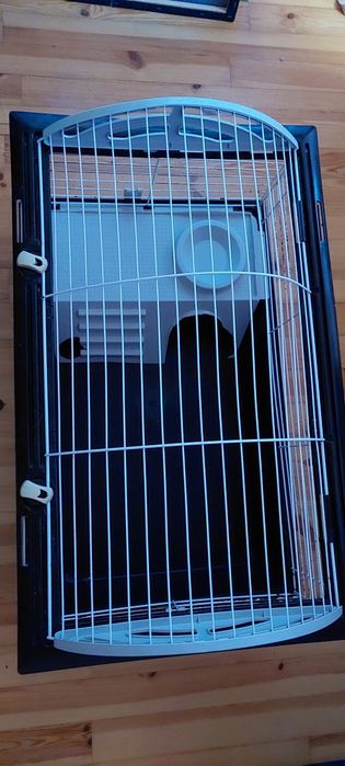 Клітка для гризунів Ferplast Casita 80 78х48х50 см