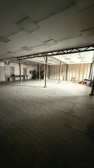 Оренда комерційного приміщення на лівому березі