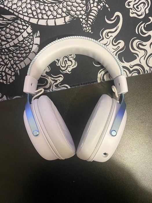 Mchose V9 Pro | Беспроводные игровые наушники