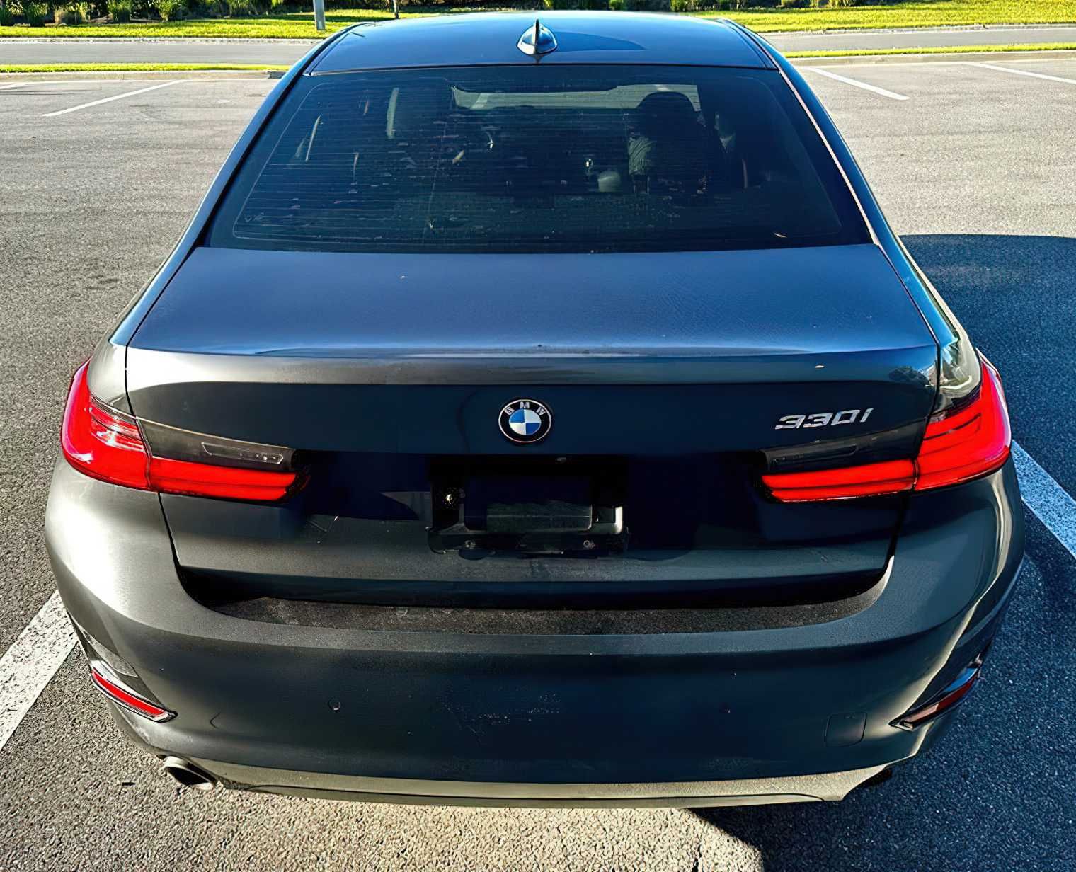 BMW 330 2020 Gray