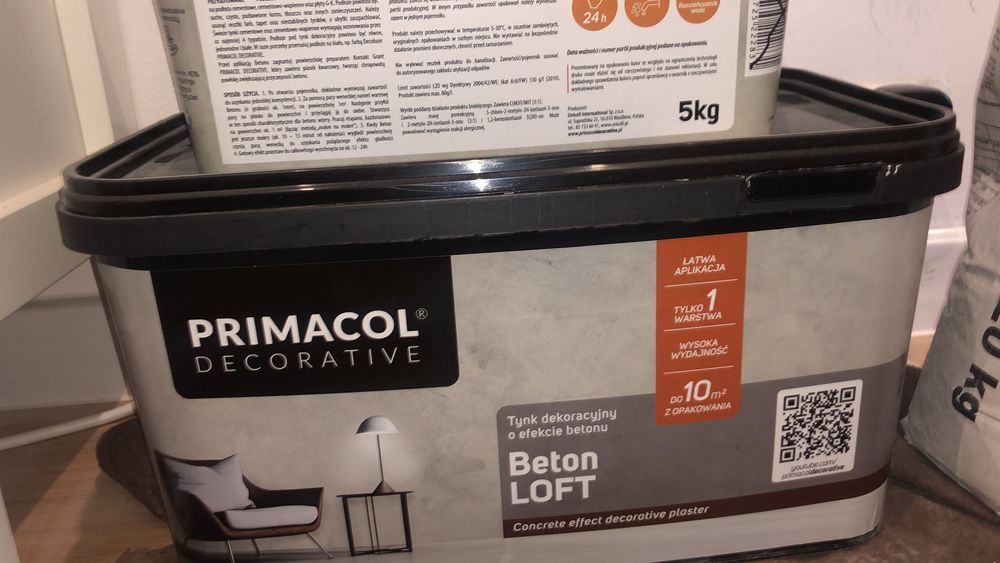 Beton Loft 15 kg