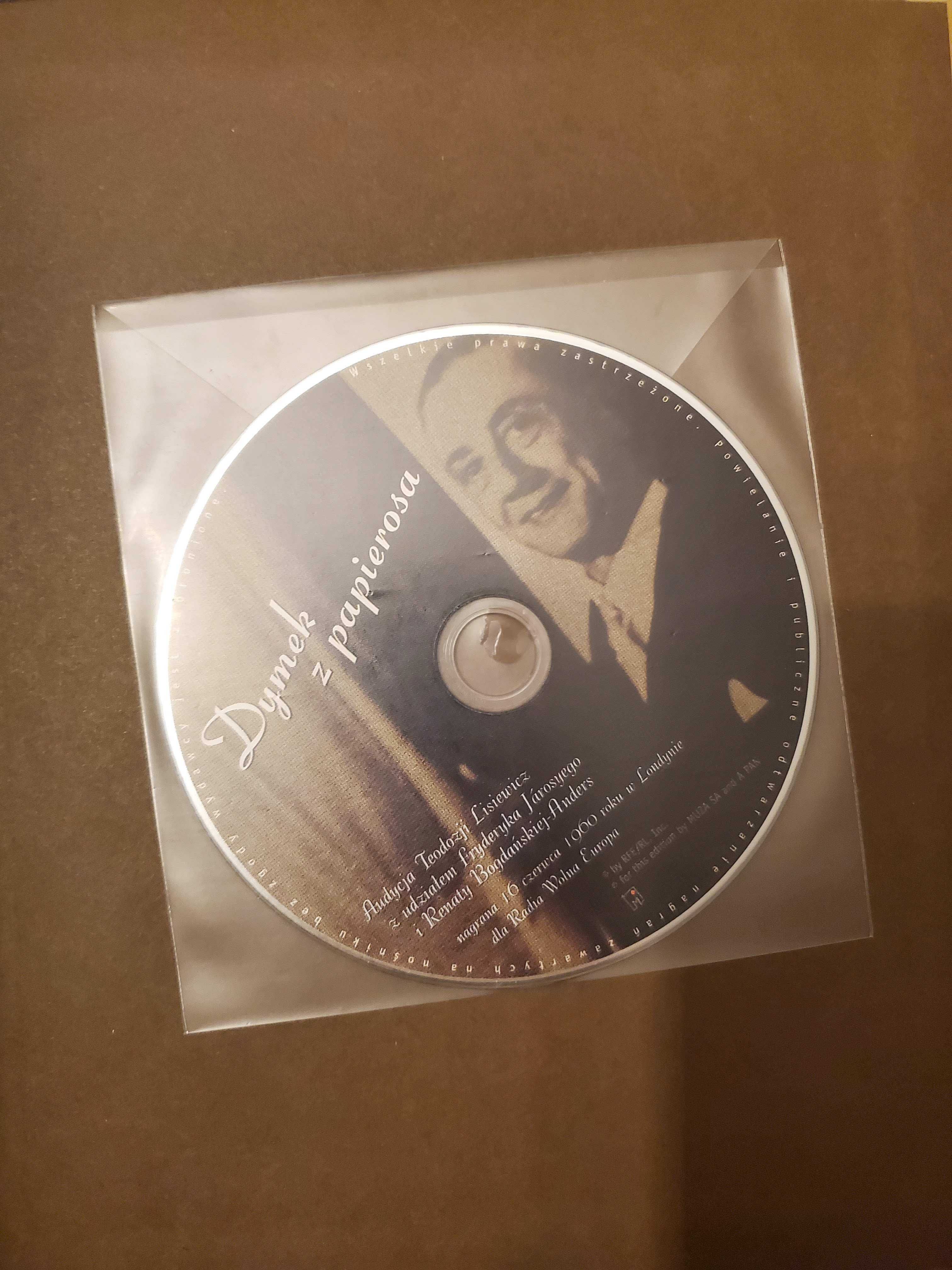 Jestem Jarosy! Zawsze ten sam ... Anna Mieszkowska z autografem!