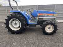 Traktor traktorek iseki geas 333 4x4 traktor