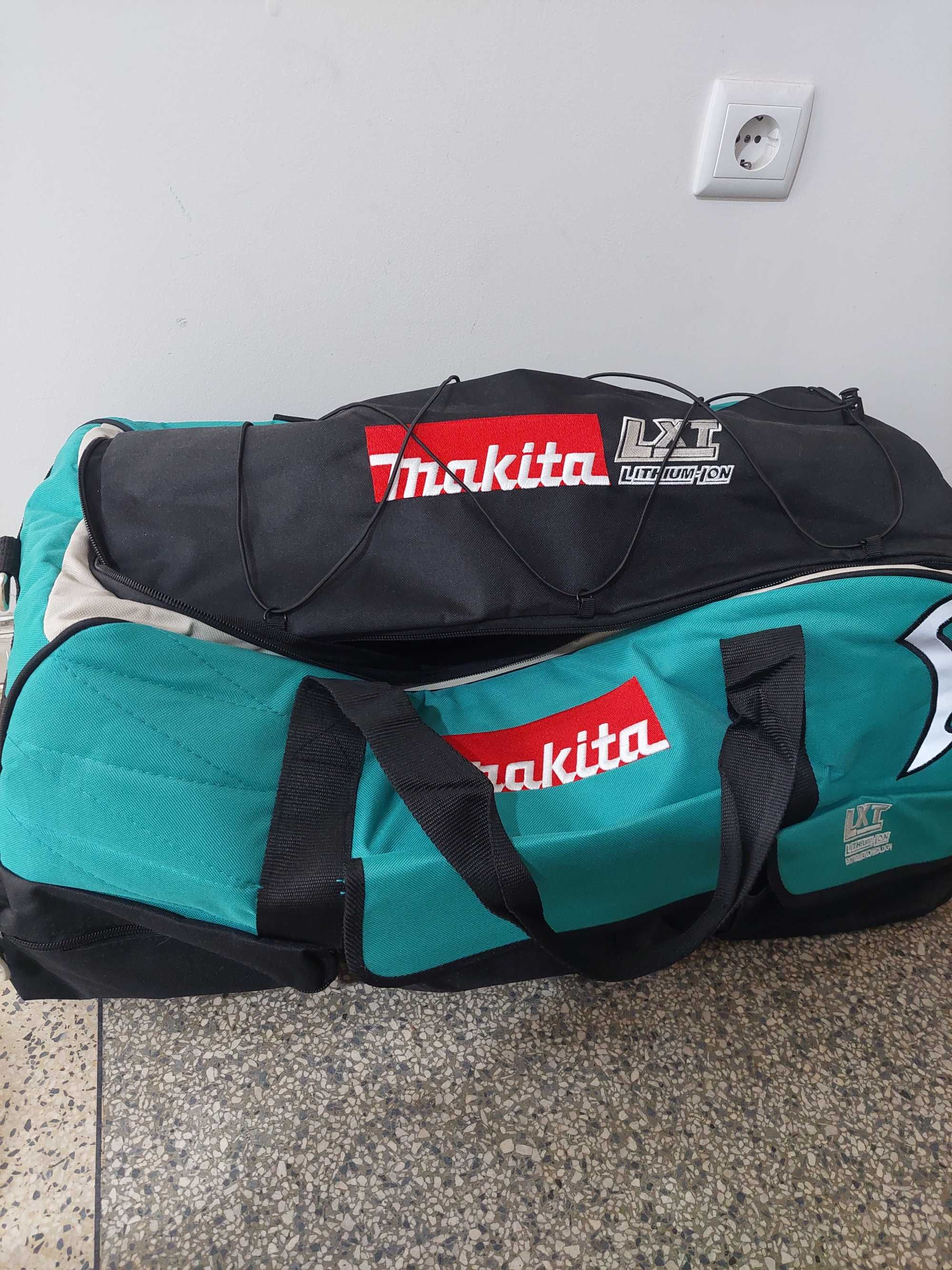 Mala de ferramentas Makita