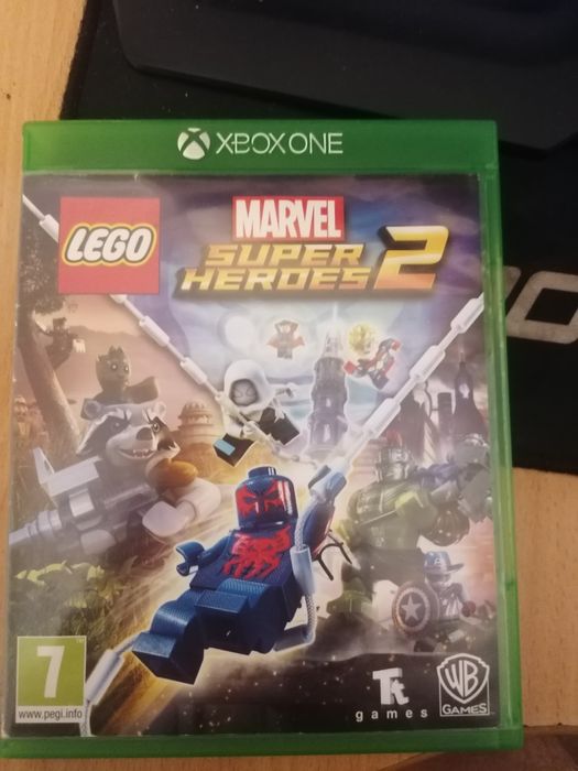 Lego Marvel Super Heroes 2 Xbox One