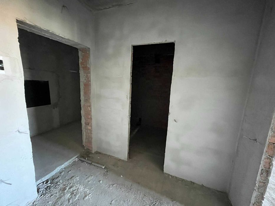 Однокімнатна квартира площею 50м2 в новому житловому комплексі