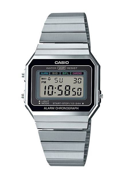 Часы Casio A700W-1A ! Оригинал! Фирменная гарантия 2 года!