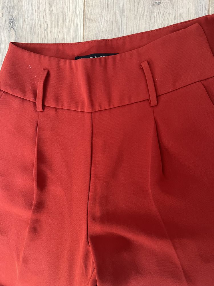 Spodnie Zara r XS/S nowe plus gratis