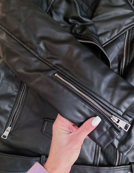 Нова куртка. Косуха оверсайз