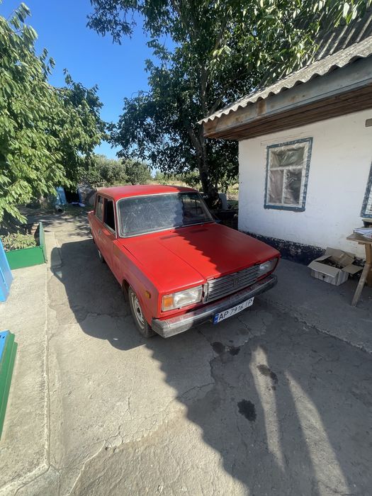 Продам ваз 2107 2007р