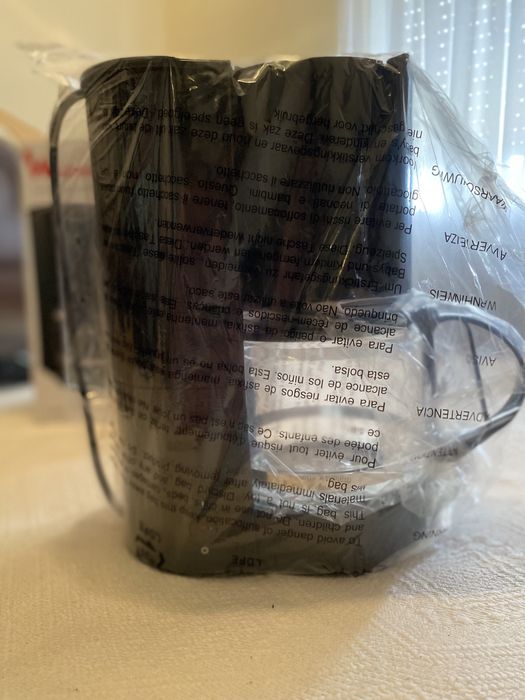 Máquina de café filtro nunca usada