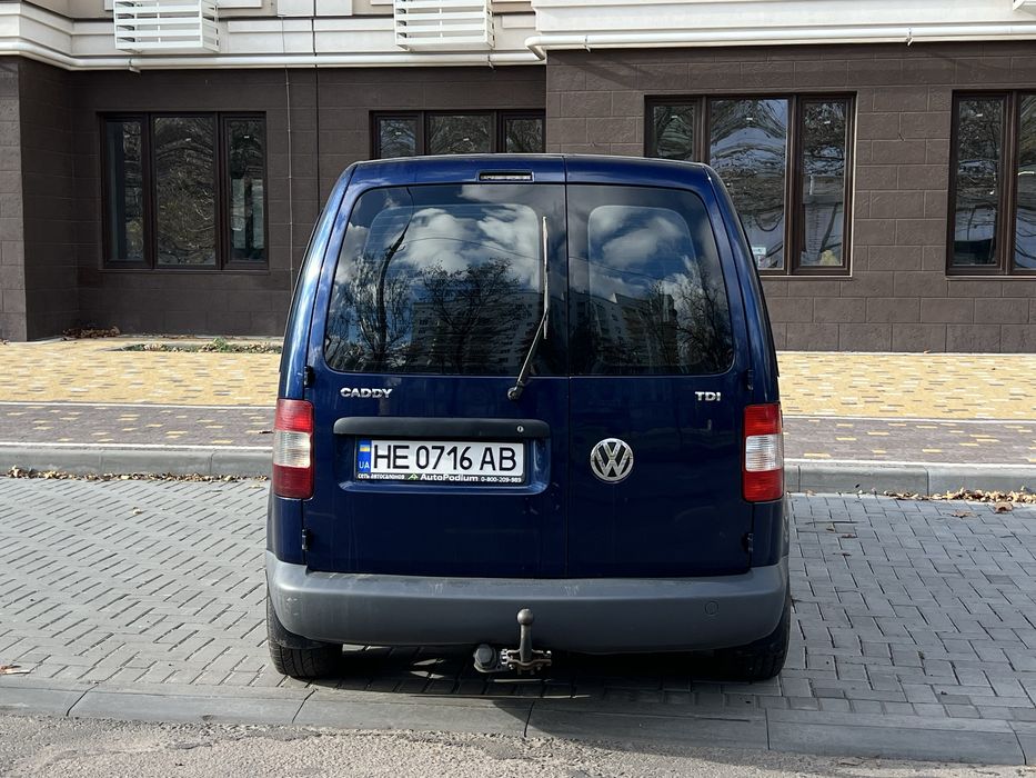 Volkswagen Caddy