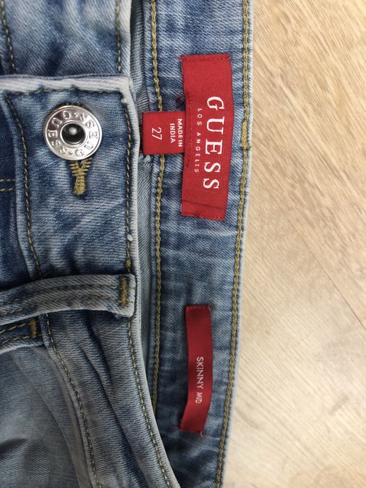 Жіночі джинси guess
