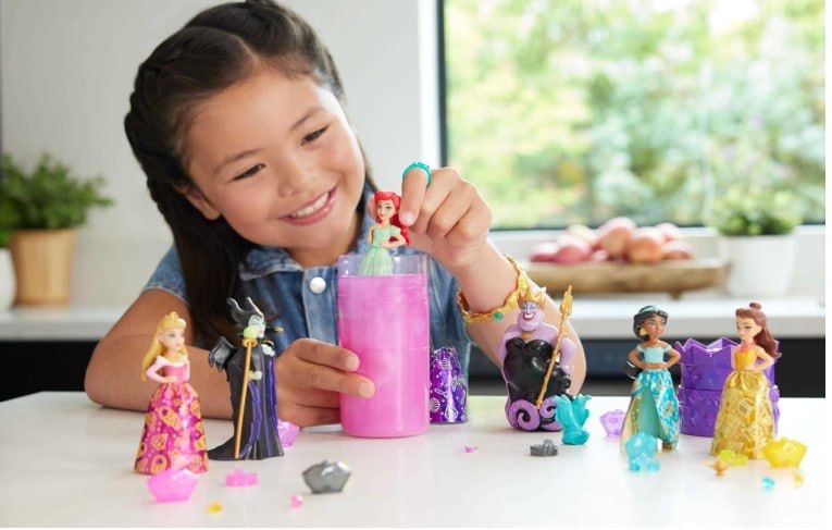 Фігурки Disney Princess Toys принцес дісней