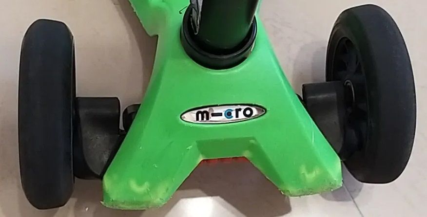 Самокат Micro Maxi Green T