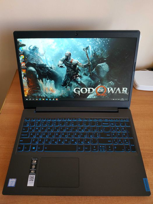 Lenovo L340-15irh Gaming (i5 9300H+GTX 1050+16GB DDR4+SSD 256GB)