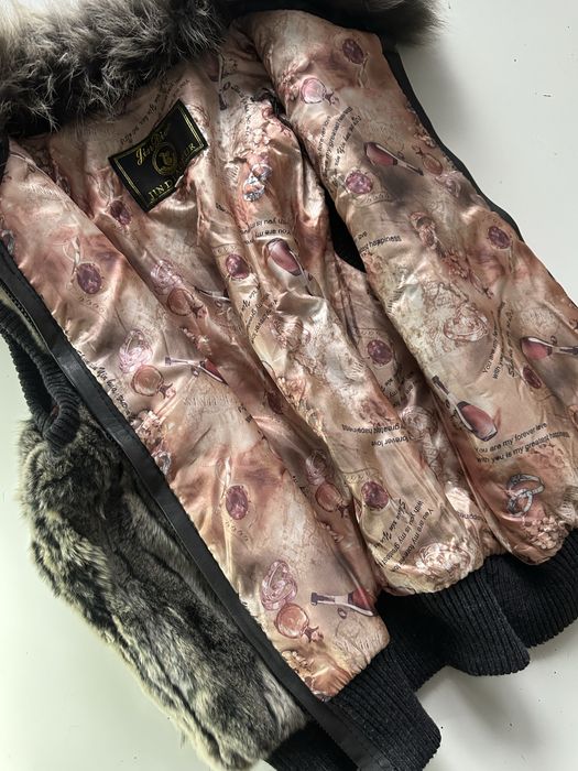 piękna kamizelka futerko naturalne bardzo ładna