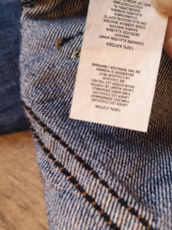 Джинси denim&co р 122 6-7 років