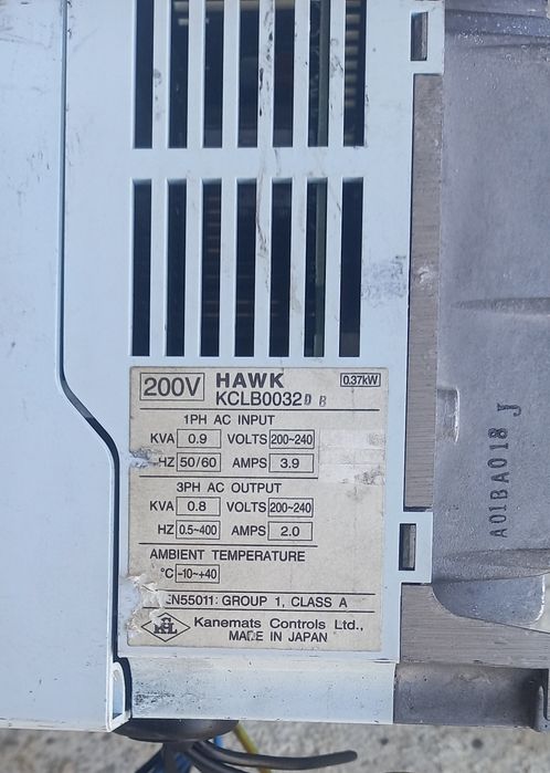 Частотный преобразователь 220в