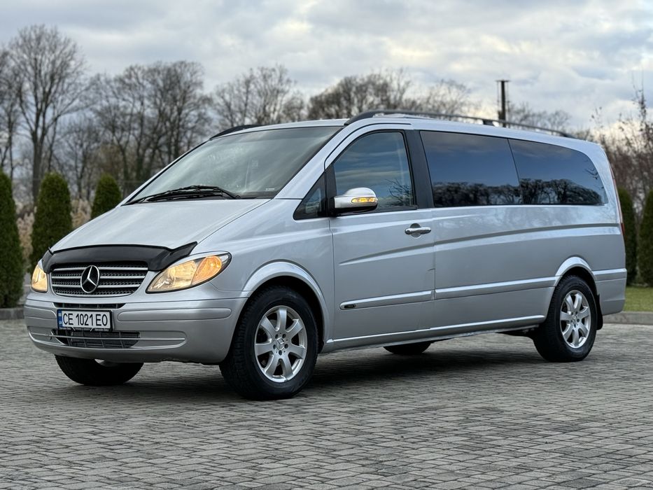Mersedes Viano Automat