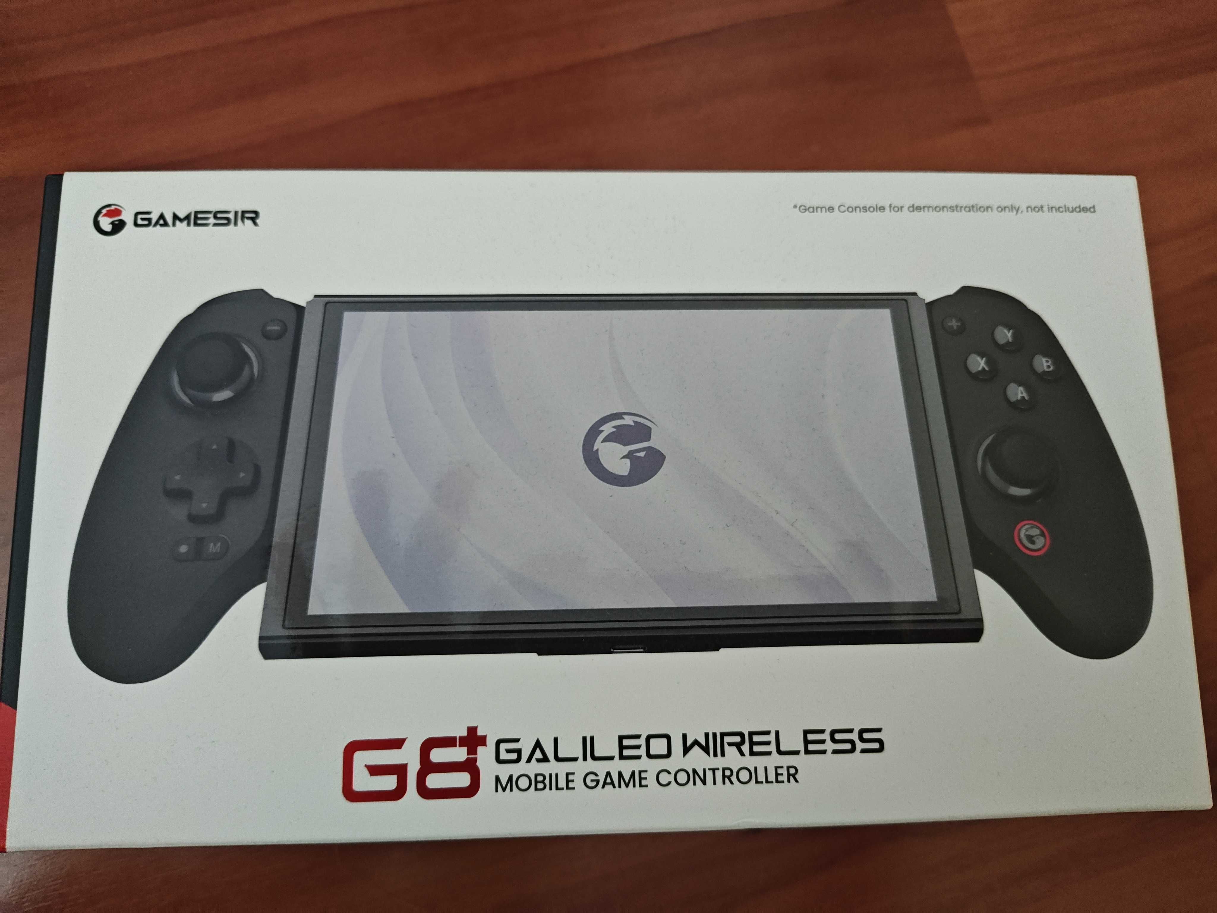 Bezprzewodowy kontroler G8+ Gamesir + Futerał Gratis!!!