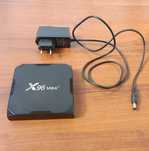 TV box X 96 MAX+ Android