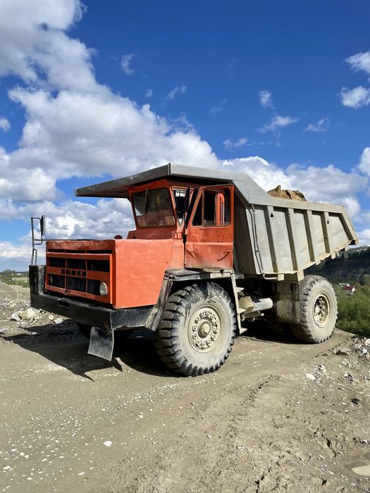 БілАЗ 540 в/п 30 тон